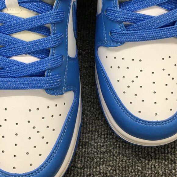 Nike Dunk Low Polar Blue Shoes - Picture 8 of 10